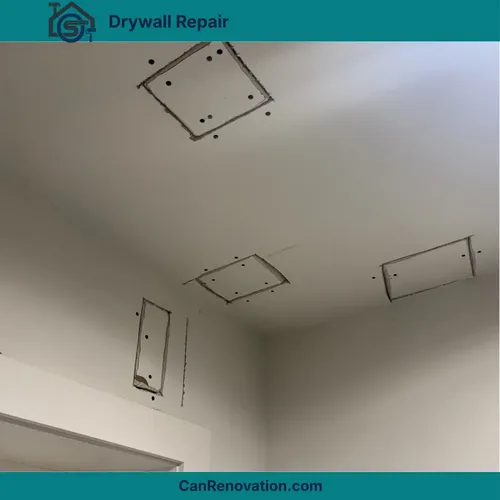Drywall Repair & Plastering – Scarborough